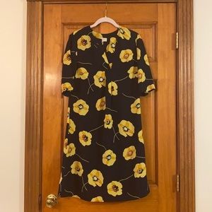Hobbs London Floral Dress